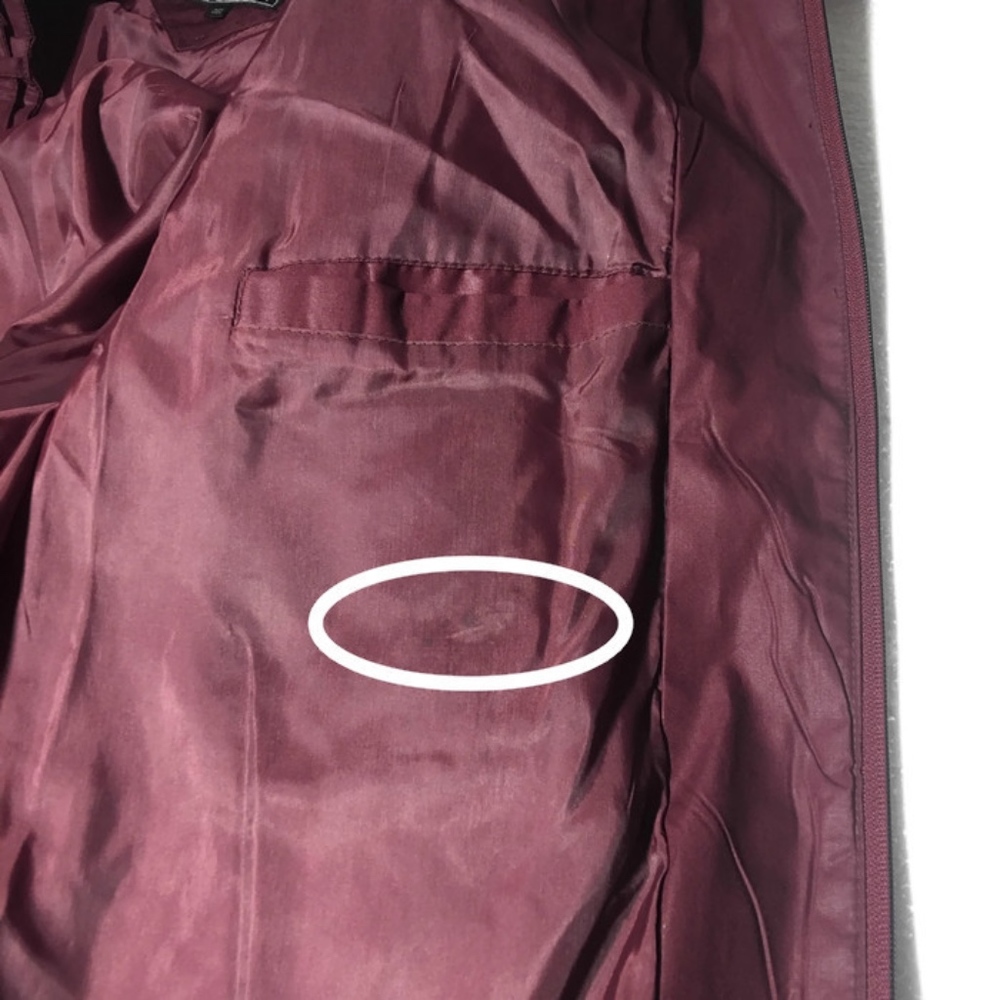 Members Only Retro Classic Original Racer Jacket - Picture 8 of 8